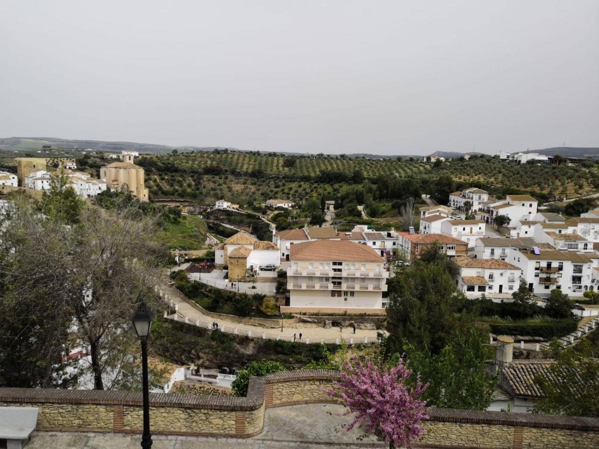 Casa Rural Guzman Setenil De Las Bodegas Екстериор снимка